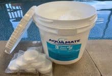 روش گذاشتن قرص کلر در استخر چگونه است؟