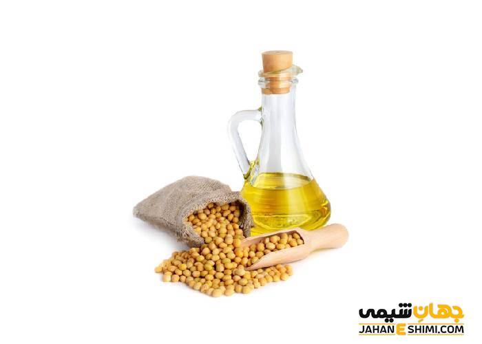 روغن سویا چیست؟ 