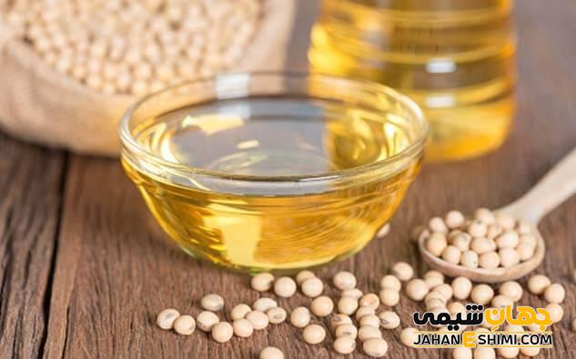 روغن سویا چیست؟