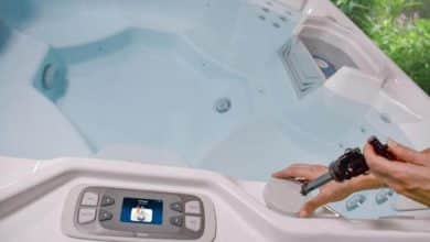 زمان تعویض آب جکوزی چه هنگام است؟