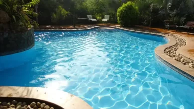 ساده ترین روش ها برای حفظ تعادل شیمیایی آب استخر