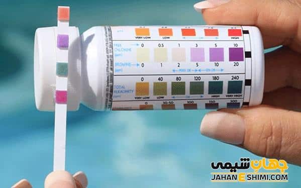 مقدار استاندارد PH آب استخر و اهمیت آن
