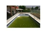 کدر شدن آب استخر چه دلایلی دارد؟