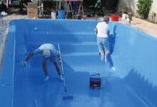 رنگ استخر ضد جلبک و خواص آن