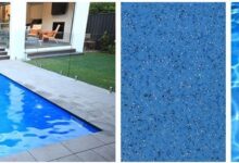 رنگ استخر نانو و خواص آن
