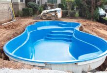 استخر پیش ساخته و انواع آن چیست؟