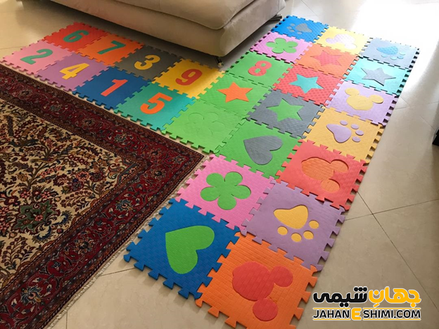 کفپوش تاتامی؛ انواع کفپوش های فومی فدراسیونی، ورزشی و مهدکودک کدامند؟