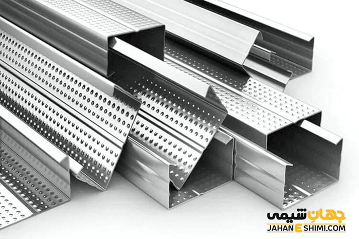 انواع پروفیل ساختمانی