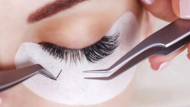 بهترین مرکز تخصصی خدمات و آموزش کاشت و اکستنشن مژه