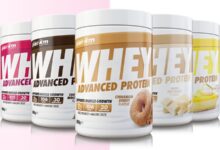 چرا باید از پودر پروتئین برای بدنسازی استفاده کنیم؟ ( دارودراگ )