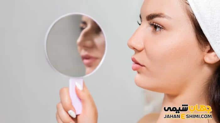 عمل ترمیمی بینی چگونه است؟