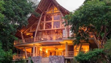 دریچه ای رو به طبیعتی بکر و بینظیر