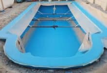 استخر فایبرگلاس چیست و چه ویژگی هایی دارد؟