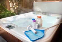 اهمیت تصفیه آب جکوزی چیست؟