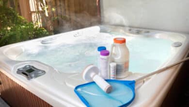 اهمیت تصفیه آب جکوزی چیست؟