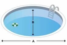 اهمیت و نحوه محاسبه حجم آب استخر