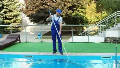 راهکارهای موثر حفظ و نگهداری آب استخر