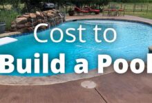 محاسبه هزینه تقریبی احداث استخر شنا