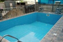 انواع استخر شنا کدامند؟