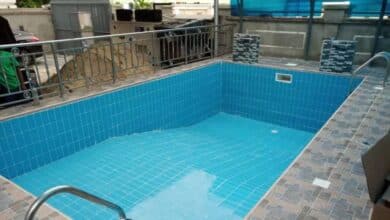 انواع استخر شنا کدامند؟