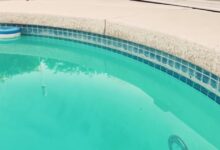 علت کم شدن آب استخر و راه های جلوگیری از آن