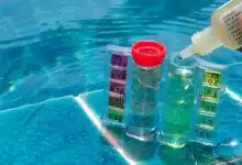 میزان استاندارد PH استخر شنا چقدر است؟