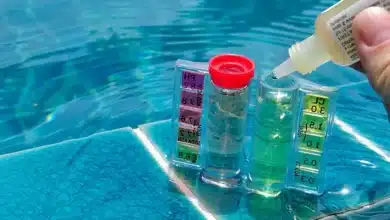 میزان استاندارد PH استخر شنا چقدر است؟