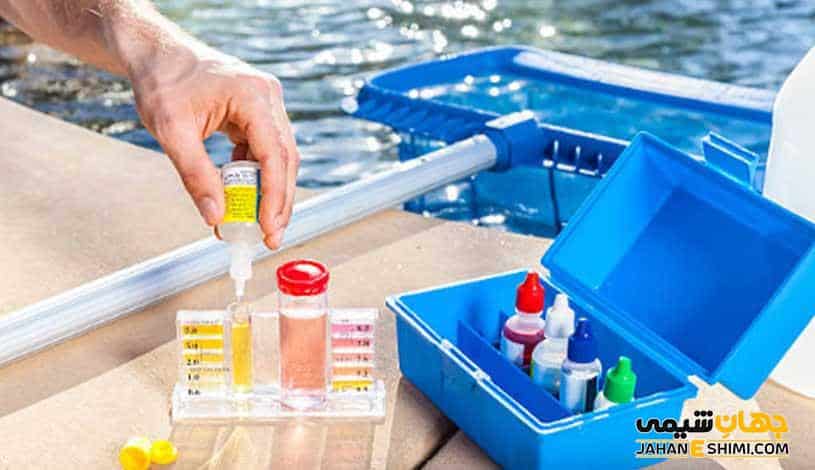 میزان استاندارد PH استخر شنا چقدر است؟