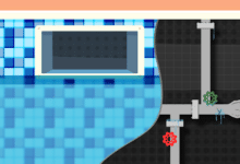 اسکیمر استخر چیست و چه اهمیتی دارد؟