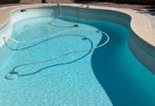 بهترین روش تخلیه آب استخر چیست؟