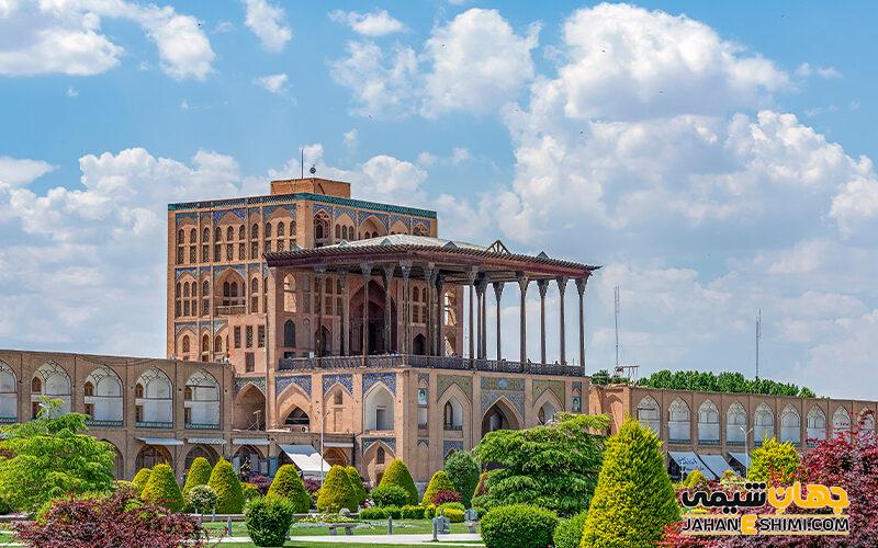 بهترین زمان سفر به اصفهان