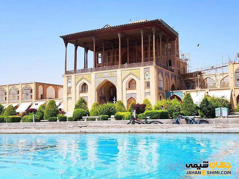 هزینه‌های سفر به اصفهان