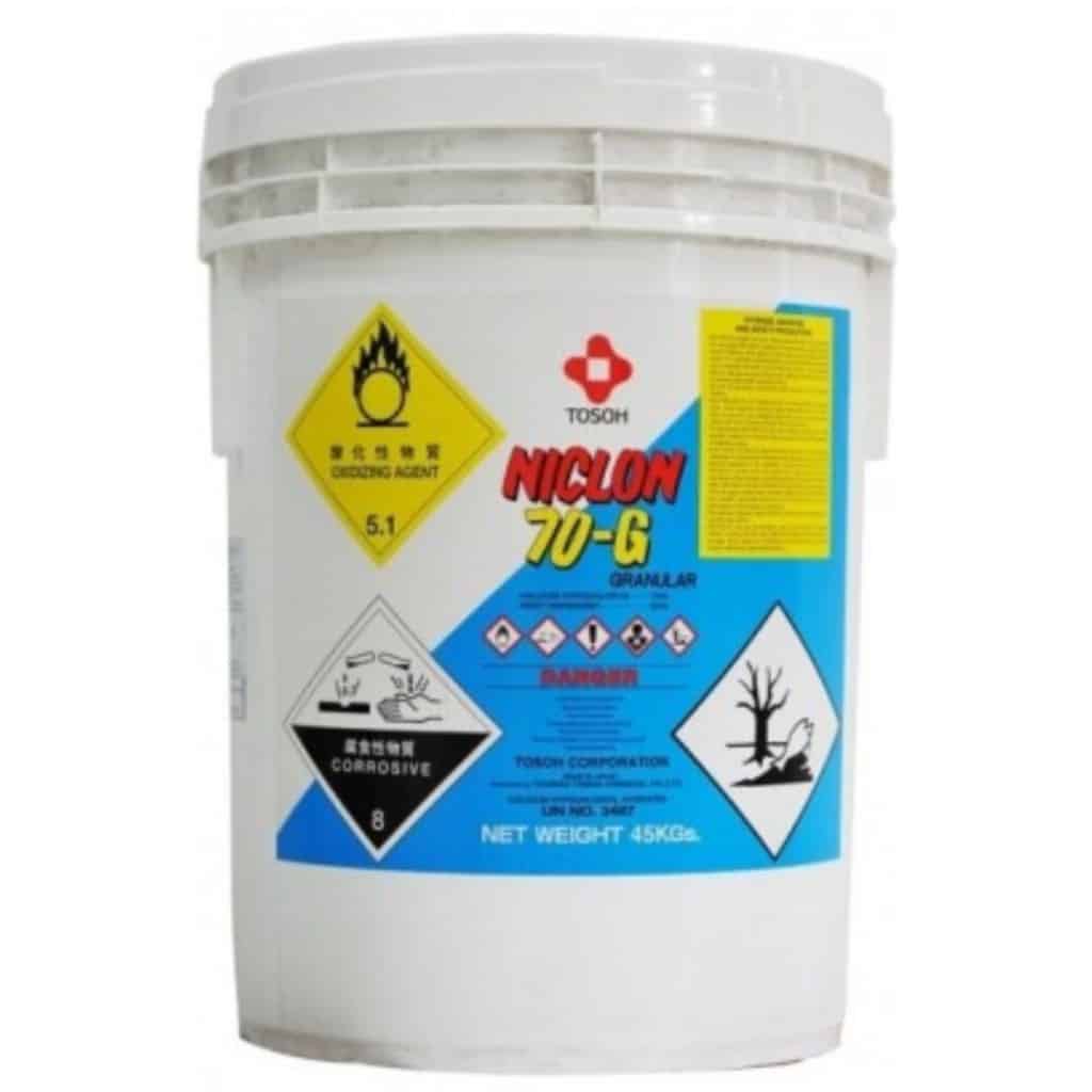 پودر کلر ژاپنی چیست؟ قیمت خرید و فروش پودر کلر ژاپنی