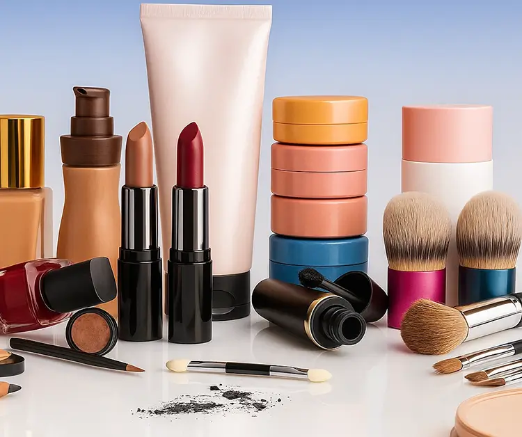 مواد اولیه ارایشی تخصصی برای محصولات خاص