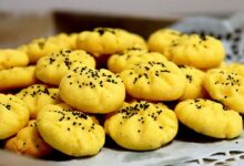 آموزش شیرینی برنجی اصیل با بهترین عطر و طعم