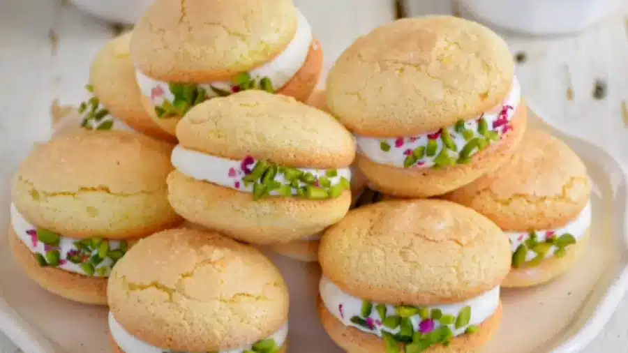 آموزش شیرینی لطیفه پفکی و خوشمزه خانگی