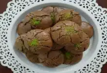 آموزش شیرینی گردویی خانگی سالم و مقوی