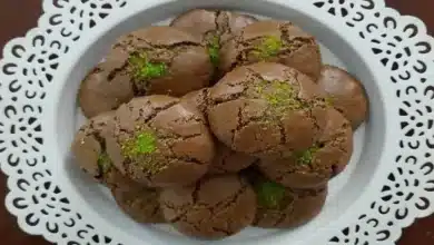 آموزش شیرینی گردویی خانگی سالم و مقوی