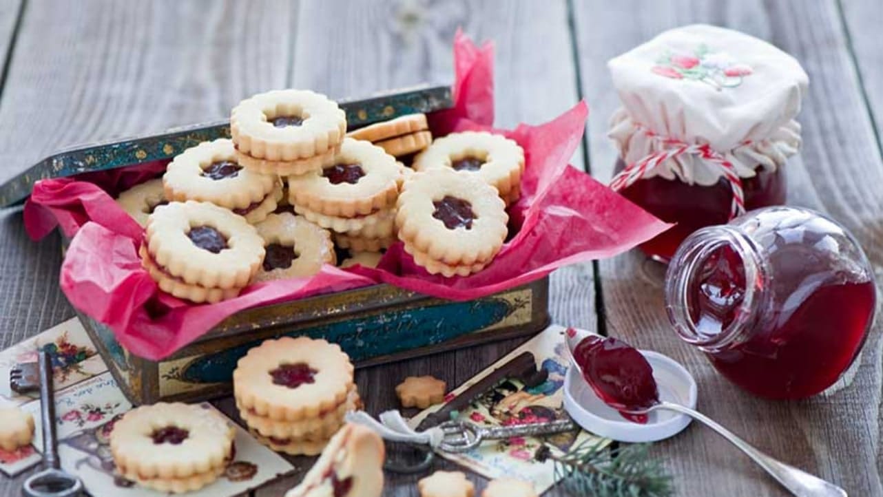 آموزش شیرینی مربایی بازاری با تمام ریزه کاری ها