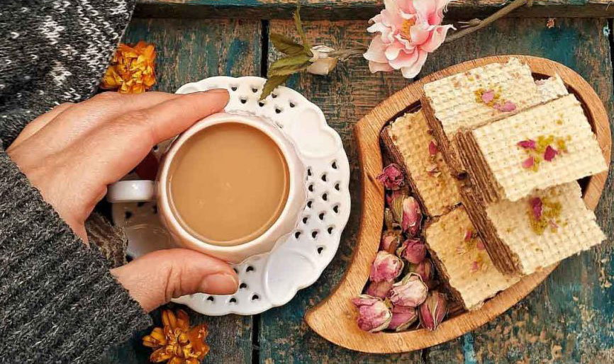 آموزش شیرینی میکادو ساده و حرفه ای در خانه