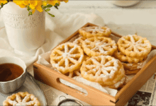 آموزش شیرینی پنجره ای با تمام فوت و فن ها