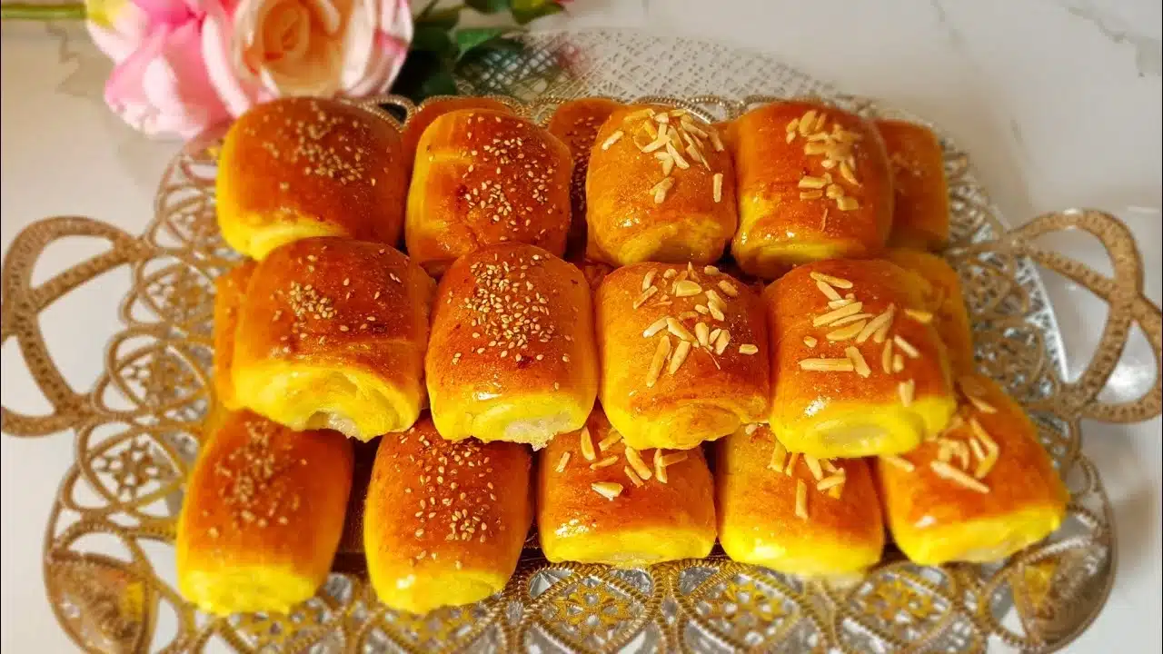 آموزش شیرینی دانمارکی خانگی به سبک قنادی ها