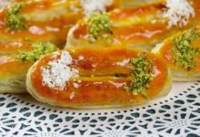 آموزش شیرینی زبان خانگی با طعم بی نظیر