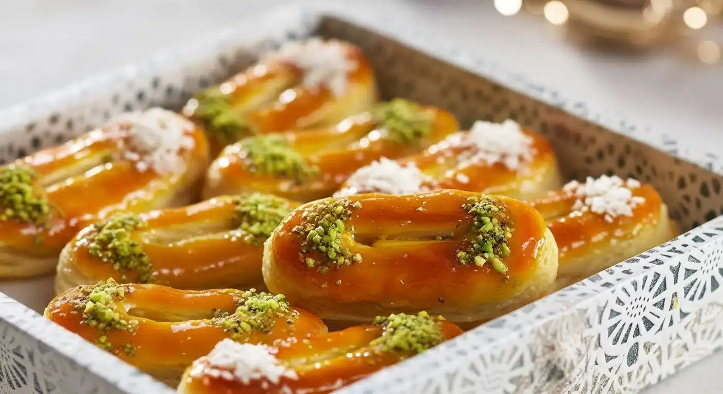 آموزش شیرینی زبان خانگی با طعم بی نظیر