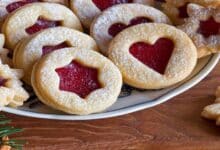 آموزش شیرینی مربایی بازاری با تمام ریزه کاری ها