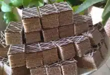 آموزش شیرینی میکادو ساده و حرفه ای در خانه