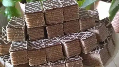 آموزش شیرینی میکادو ساده و حرفه ای در خانه