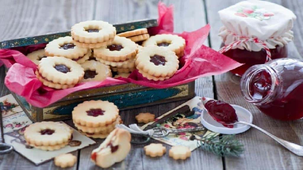 آموزش شیرینی مشهدی ساده و خوشمزه خانگی